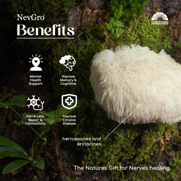 NevGro Capsule