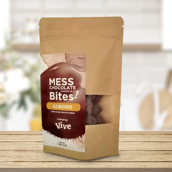 Mess Bites - Almond